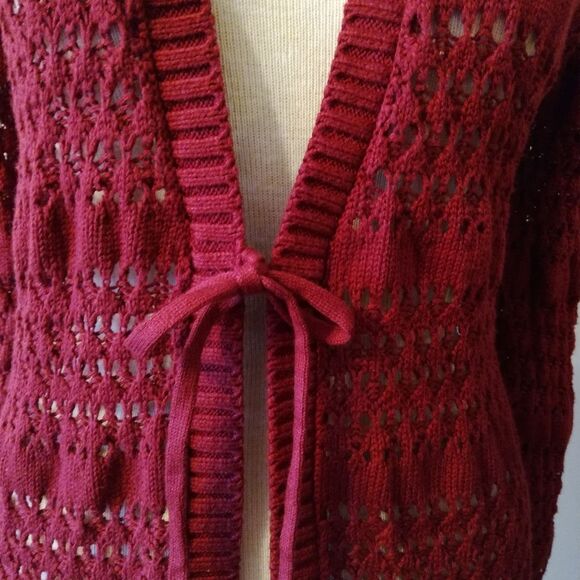 NWT Matilda Jane A Stitch In Time Sweater Cardigan - Picture 10 of 15